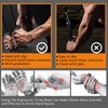 Ergonomic Tricep Rope Pulldown Attachments, Upgraded 27/ 32/ 40 &