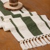 MLMW Boho Table Runner 90 inches Farmhouse Rustic Home Decor