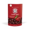 Chukar Cherries Milk Chocolate Cherry Bings (Pack of 1)