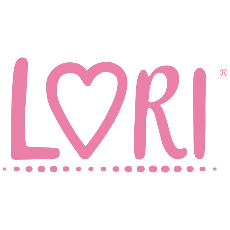 Lori 6" Doll & Gypsy Vanner Horse, Ansley & Arabel