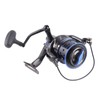 TF8000 Left Right Interchangeable Spinning Reel 13+1BB 4.1:1 Gear Ratio