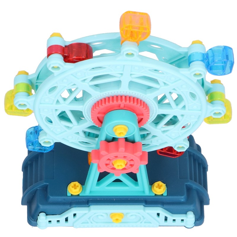 DIY Ferris Wheel Building Toys Take Apart Assembly Toys for