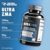 ULTRAZMA Magnesium Bisglycinate with Zinc Monomethionine & Vitamin B6 P-5-P