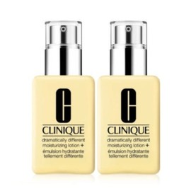 Clinique Dramatically Different Moisturizing Lotion+ 125ml 2pcs / 크리니크 드라마티컬리 디퍼런트 모이스춰라이징 로션+ 125ml 2개