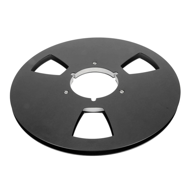 10.5 Inch 1/4 Inch Tape Reel Open Reel 3 Wind