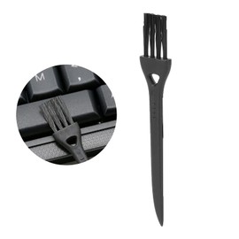 Rasierer-Reinigungsbürsten, Rasierer-Reinigungsbürsten Schnell elektrischer schwarzer Rasierer-Reiniger für Haare