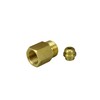 RIVERWELD TIG Welding Torch Fitting Connector Adapter M14x1.5 Change M16x1.5