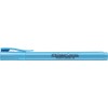 Faber-Castell 157751 Box of 10 Textliner 38 Fluorescent Markers Blue