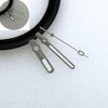 SHEAWA Green Luminous Hands DIY Repair Part for NH35/NH36 Clock