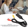 RCA to HD Multimedia Interface Converter Support 720P to 1080P