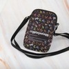 Cryptid Gift Cryptozoology Makeup Bag Cryptid Monster Gift for Women