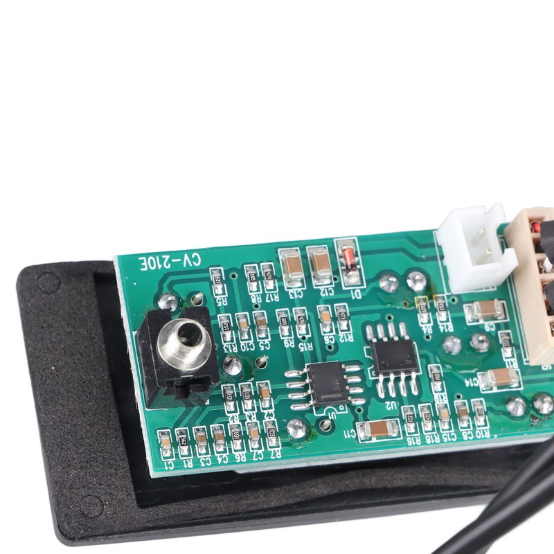 Violin Equalizer Violin Silent EQ Pickup with Cable for Violin