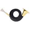 Classic Cantabile Pocket Hunting Horn - Small Hunting Horn in