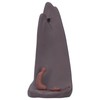 Ceramic Backflow Incense Burner Sandalwood Stick Aromatherapy Landscape Holder Decoration