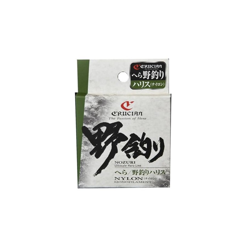 CRUCIAN C9008N Field Fishing Harris Nylon 166.2 ft (50 m)