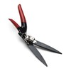 Grass Shears - Garden Clippers with Rotating Handle - Grass