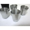 Banquet Outside! Compact Portable Cup Set of 4 with Case,
