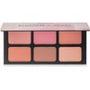 PALETA DE RUBOR BLOSSOM & ADORE MOIRA COMETICS HCP003