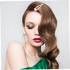 BIUDECO Elegant Rhinestone Hair Clips and Barrettes for Women Set