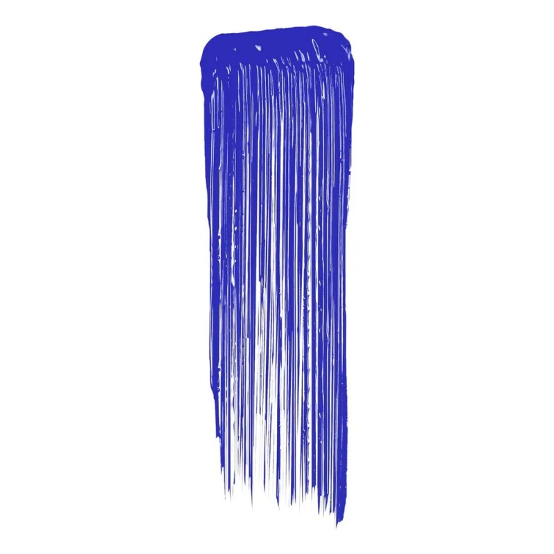 Mascara Para Pestañas Sky High Lavable De Maybelline Blue Mist