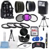 52MM Photo Essential Starter Kit for Nikon DSLR D3300 D3200
