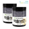 Domestic Baekchul Powder Powder 200g+200g Powder Root Powder / 국산