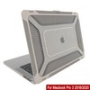 Punkcase for MacBook Pro 13" Case Hard Shell Cover |