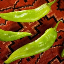 Hatch Lumbre Pepper 10+ Seeds