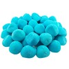 FirstChoiceCandy Golf Ball Marshmallow (4 Pound (Pack of 1), Blue)