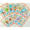 Blue Star Lenormand | Chacha Miko, 36 Cards, Simple Instruction