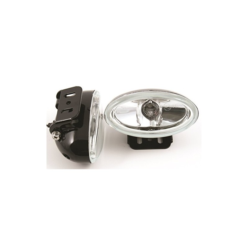 Golf Carts Universe Golf Cart Halogen Headlights 12v H3 55w
