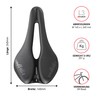 Selle Italia Novus Boost EVO X-Cross TM Superflow - MTB