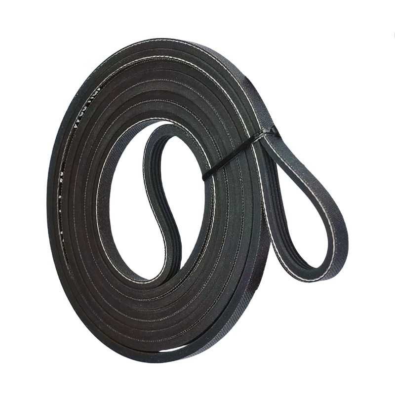 Portable Dryer Drum Belt Compatible with Magic Chef MCSDRY1S, Replacement