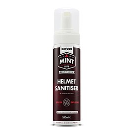 OXFORD Mint Helmet Sanitiser Foam 200ml
