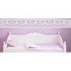 Iris Stencil - 25.5 x 16.5 cm (M) - Reusable
