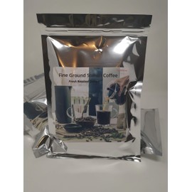 Adems Ground Somali coffee with ginger/Qahwa Somali or kahwa traditional somalu coffee 2x200gr