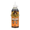 Gorilla Pegamento original Gorilla Glue, pegamento de poliuretano impermeable, botella