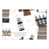 Solhu Colorantes Jabones Glicerina Artesanales Kit 6 Colores/20ml