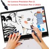 Precision Pen 2 Nibs Replacement Compatible with Lenovo Precision Pen