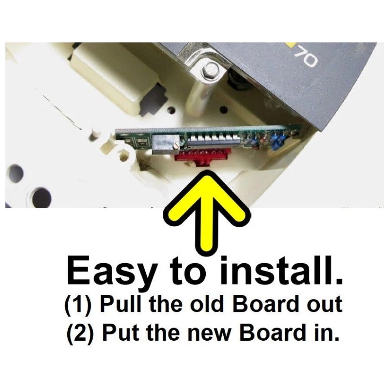 Cajun Tach Shop 1990-92 Camaro Tachometer Circuit Board (Tach Chip)