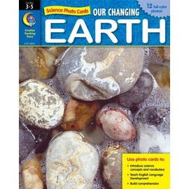 Creative Teaching Press - Changing Earth Photo Cards Set