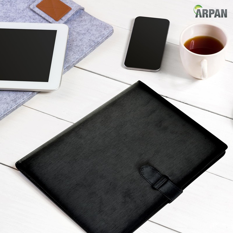 Arpan A4 36 Pockets Professional Soft Touch Display Book Presentation