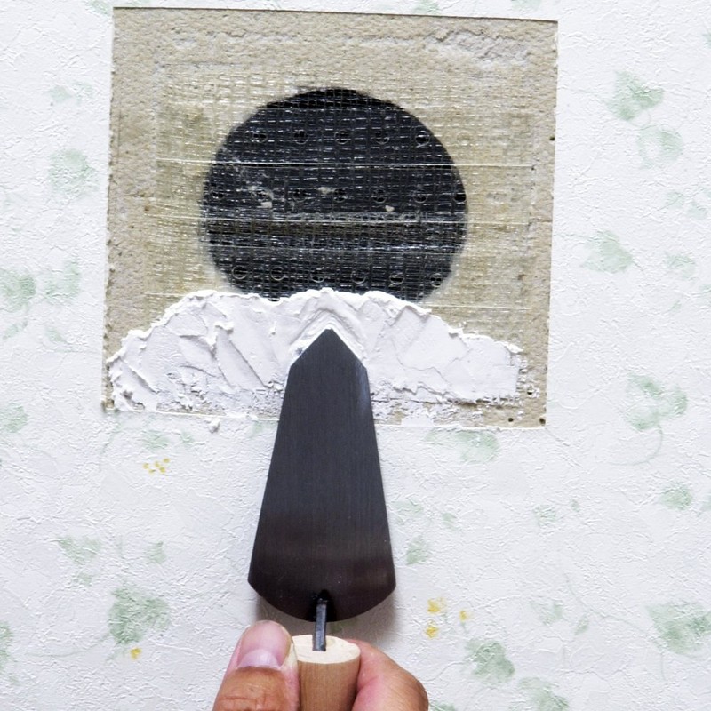 Nippon Miracon Sangyo MR-004 Indoor Wall Repair Cavity Loophole 60