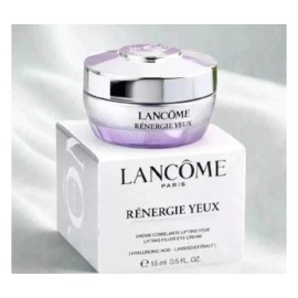 Crema correctora de ojos Lancôme Rénergie Yeux 0,5 oz/15 ml - Sellada, nueva en caja, auténtica