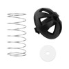 Coffee Brewing Basket Bottom spring loaded stopper kits for Hamilton