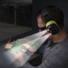 Panther Vision UTILITY LIGHTS LED Lighted Safety Earmuffs 25 dB