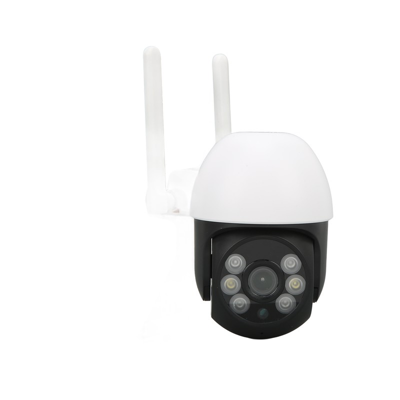 1080p Wifi Camera with Two Way Voice Intercom Wireless Connection