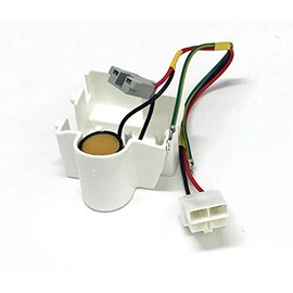 Refrigerator Start Relay Thermistor Compatible with LG Model Numbers LFXS30726S/00, LFXS30726S/02, LFXS30726W, LFXS30726W/00