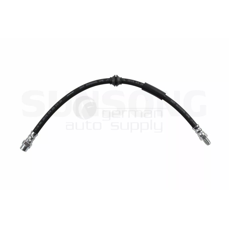Sunsong Brake Hydraulic Hose Rear 2204752 for Mini
