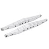 2pcs RC Aluminum Alloy Rear Lower Trailing Arms for LOSI